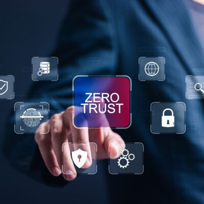 Zero Trust Concept is the future of IT security