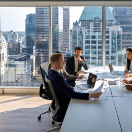 Modern facility management