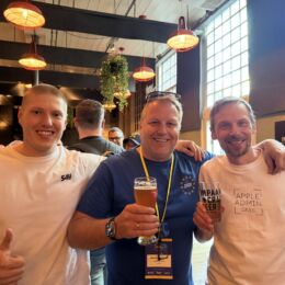 We experienced the first Mac Admins Europe first hand!