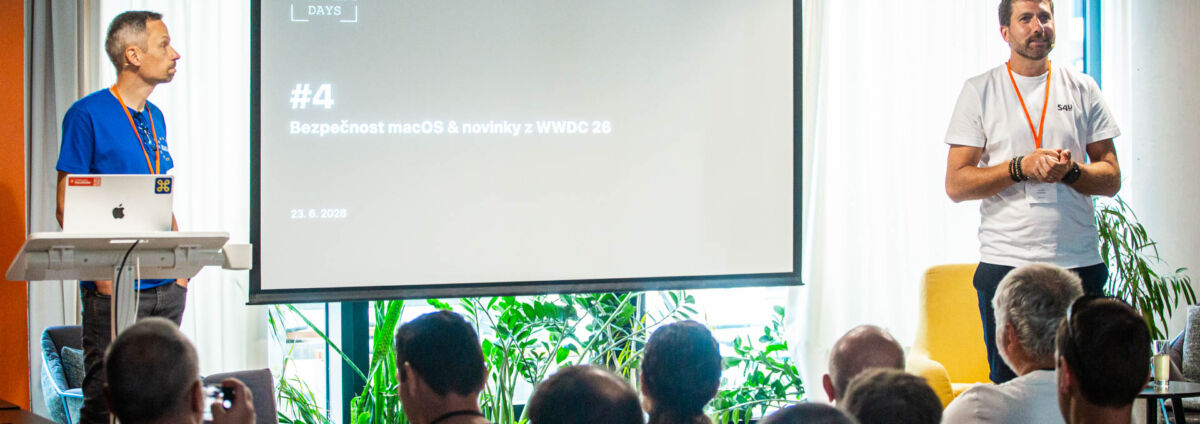 How was #4 Apple Admin Day: WWDC Edition?