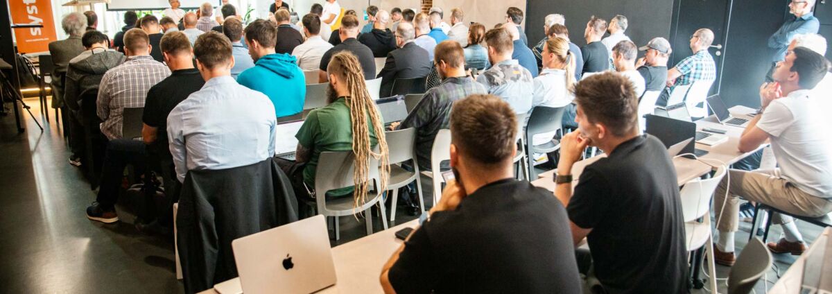 How was #5 Apple Admin Day?