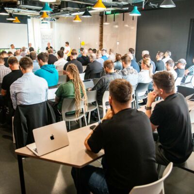 How was #5 Apple Admin Day?